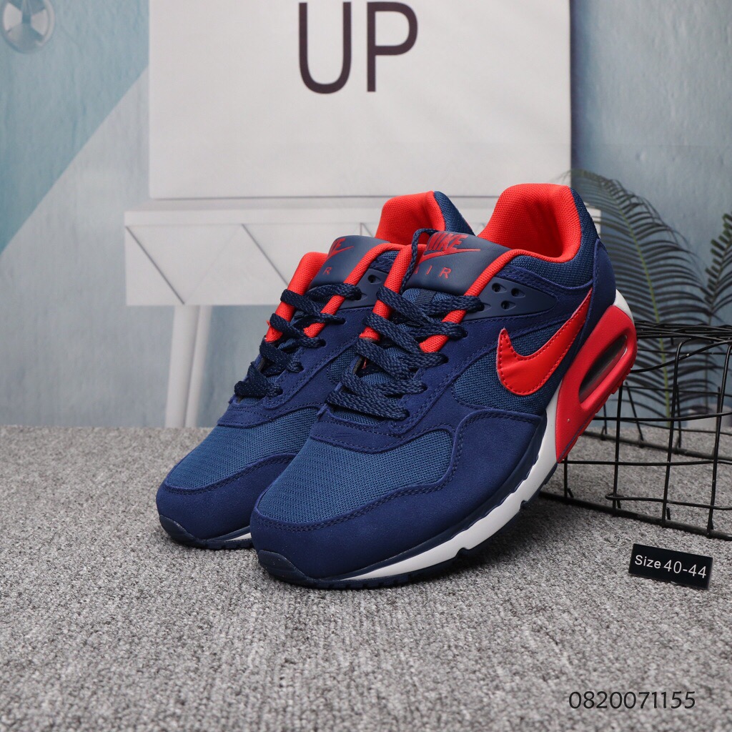 Nike Air Max Direct Blue Red Shoes - Click Image to Close